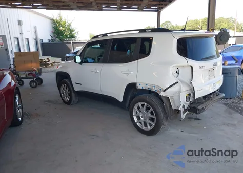 2023 Jeep Renegade Latitude 4X4 z USA, uszkodzony, nr VIN ZACNJDB17PPP24513